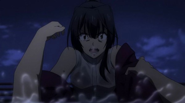 迷家 マヨイガ 3話 感想 らぶぽんの透けブラに反応してる場合じゃないよ にわか速報