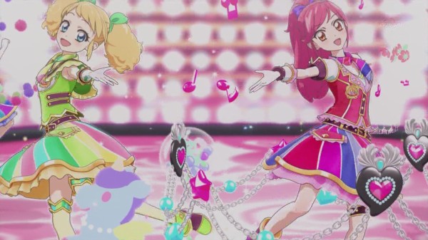 アイカツ 148話 感想 しおんたんのライブがついに サプライズ多すぎてテンション上がりっぱなし にわか速報