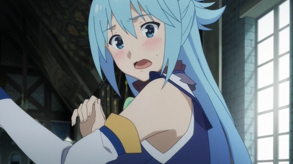 この素晴らしい世界に祝福を 7話感想 エリス様マジメインヒロイン パッドでも構いませんよ にわか速報