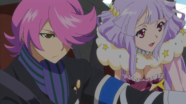 コンクリート レボルティオ 超人幻想 1話 感想 谷間アングルに並々ならないこだわりを感じる にわか速報