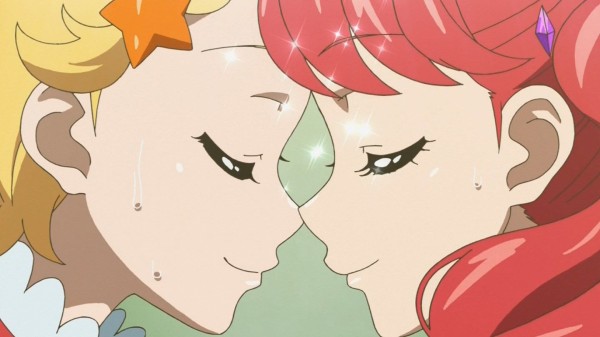 アイカツ 132話 感想 珠璃ちゃん面白すぎるｗチョコがけポテチみたいなユニットとは にわか速報