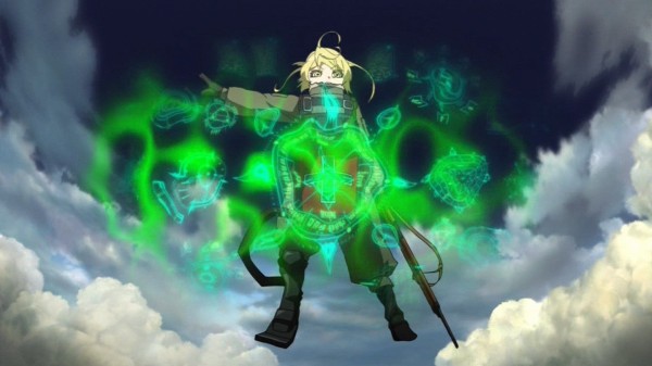 幼女戦記 1話 感想 幼女という言葉の印象が通用しない にわか速報