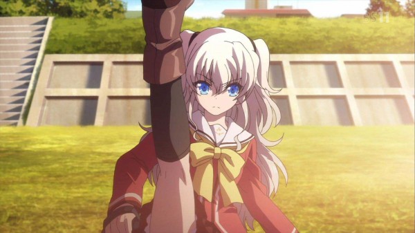 Charlotte シャーロット 1話 感想 主人公のクズっぷり ギャグ展開で掴みは良かった にわか速報