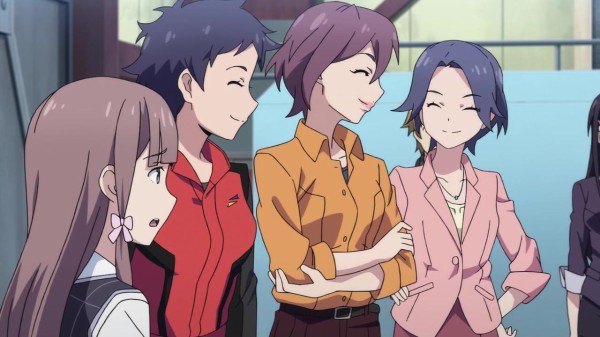 Classroom Crisis 12話感想 ヒャッハーを放置してはならない にわか速報