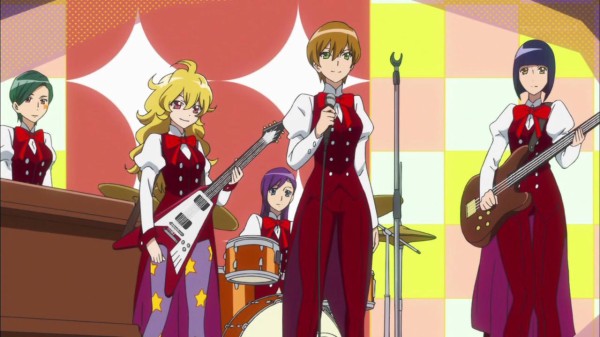 コンクリート レボルティオ 超人幻想 6話 感想 今回は元ネタも展開も分かりやすかった にわか速報