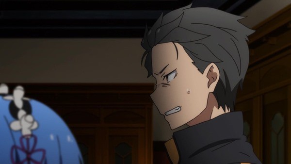 Re ゼロから始める異世界生活 14話 感想 勘違いと暴走が止まらない こんな展開もう死に戻るしか にわか速報