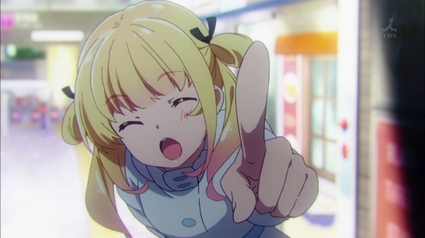 ガーリッシュナンバー 1話 感想 きわどいところを攻めてくるスタイル にわか速報 ガーリッシュナンバー 1話 感想 きわどいところを攻めてくるスタイル にわか速報