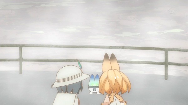 けものフレンズ 9話 感想 服って脱げるんだ すごーい にわか速報 けものフレンズ 9話 感想 服って脱げるんだ すごーい にわか速報
