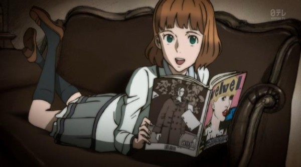ルパン三世 12話 感想 レベッカのヒロイン力が急上昇してる にわか速報