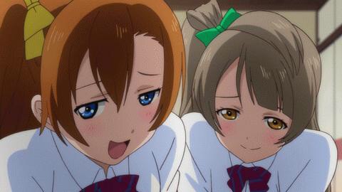 ラブライブ！ 高坂穂乃果ちゃん可愛いのでほのキチを増やす活動