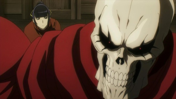 オーバーロード 5話 感想 今度は冒険者モモン お金ないのかよ にわか速報