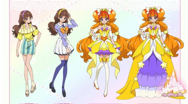 Go プリンセスプリキュア 天ノ川きららちゃんことキュアトゥインクルの破壊力 にわか速報