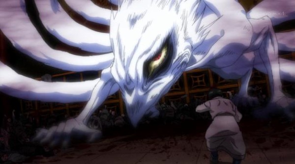 うしおととら 19話 感想 白面の者の圧倒的絶望感 怖すぎるだろ にわか速報