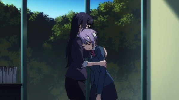 Classroom Crisis 11話感想 ああもうイチャイチャしてフラグ立てるから にわか速報