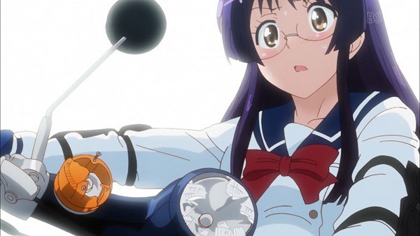ばくおん 8話 感想 さすがスーパーカブ なんともないぜ にわか速報 ばくおん 8話 感想 さすがスーパーカブ なんともないぜ にわか速報