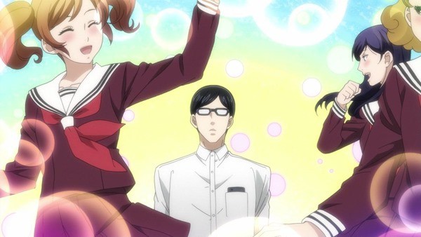 坂本ですが 7話 感想 瀬良やるじゃん 八木さんとのフラグが にわか速報