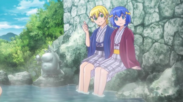 ナースウィッチ小麦ちゃんr 8話感想 ギャル浴衣可愛い つかさちゃんが曇る展開じゃなくて良かった にわか速報