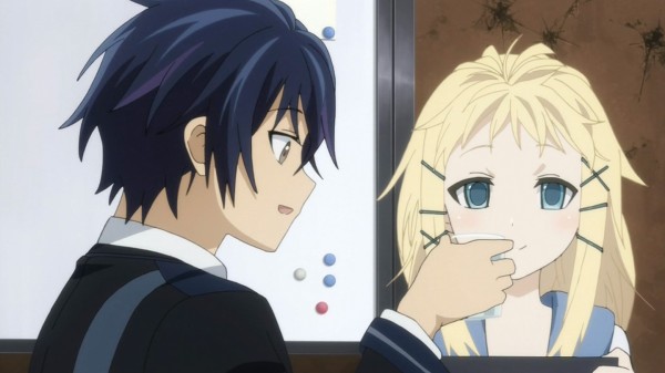 ブラック ブレット ティナ スプラウトちゃんと鬼ごっこがしたい にわか速報