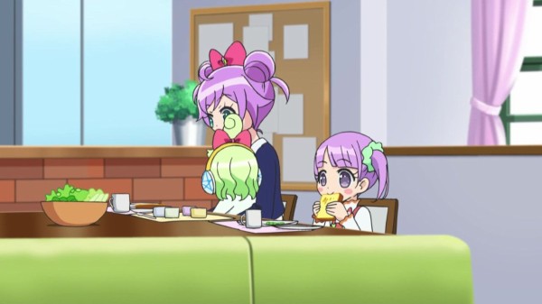 プリパラ 129話 感想 いまだかつてない破壊力のチームが生まれてしまった にわか速報