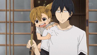 ばらかもん 1話感想 なる可愛いｗｗｗまったり見れる良アニメきた にわか速報