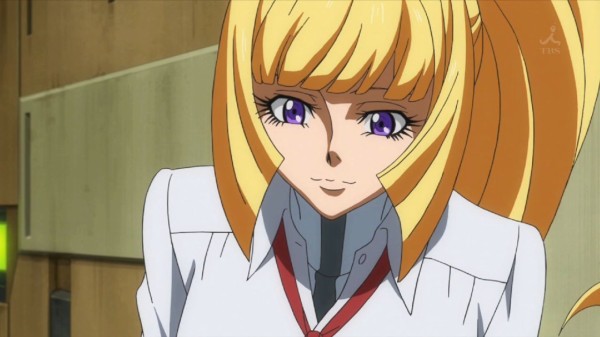 機動戦士ガンダム 鉄血のオルフェンズ 6話 感想 教えて クーデリア先生 にわか速報