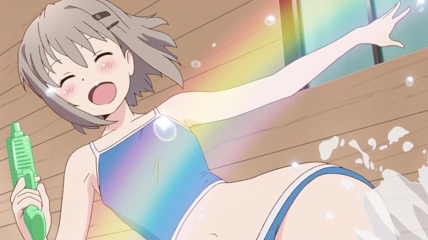 ヤマノススメ 雪村あおい ちゃん 表情豊かでかわいい にわか速報