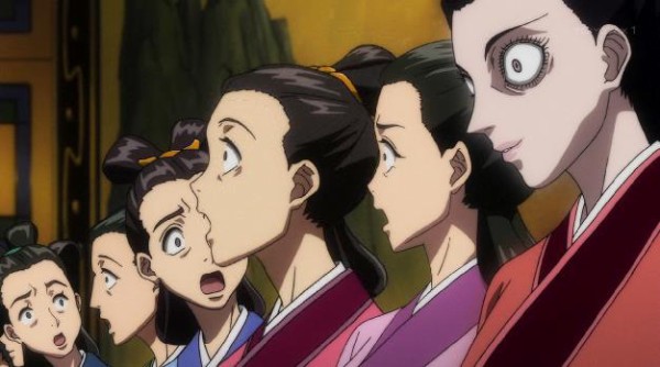 うしおととら 19話 感想 白面の者の圧倒的絶望感 怖すぎるだろ にわか速報