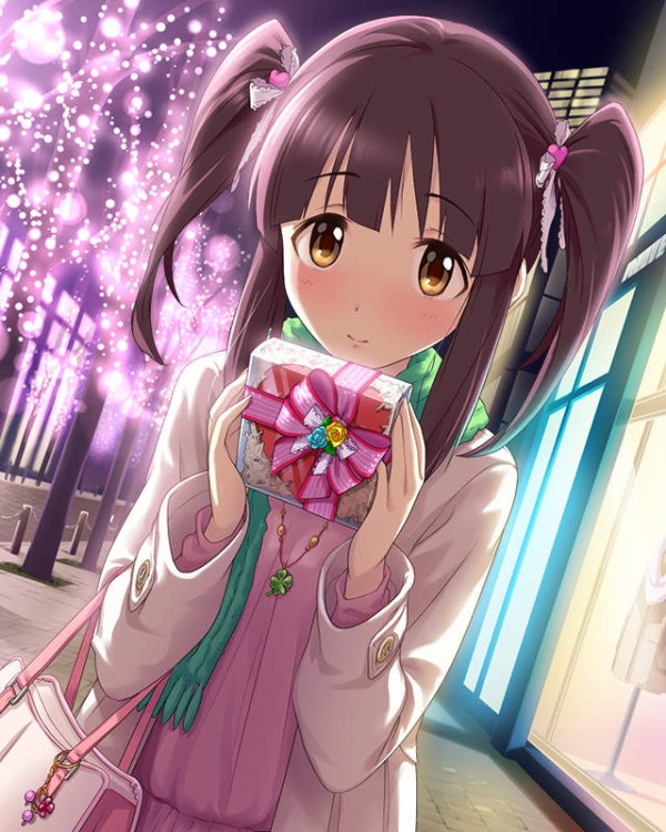 アイドルマスターシンデレラガールズ 緒方智絵里ちゃんっていう可愛い大天使 にわか速報