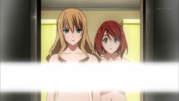 白銀の意思 アルジェヴォルン 4話感想 シャワーシーンきたー 光線級確認 にわか速報