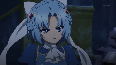 魔弾の王と戦姫 6話 感想 河原で全裸のソフィーが突っ込んできた にわか速報