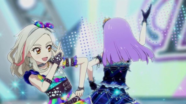 アイカツ 158話 感想 沖縄アイドルみなみちゃん登場 ダンシングディーヴァの新曲 Love Game がカッコ良すぎる にわか速報