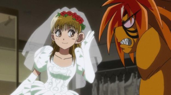 うしおととら 24話 感想 ニヤニヤできる良いとらまゆ回だった にわか速報