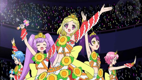 プリパラ 56話 感想 ドレッシングふらわー いつも以上にカオスだったｗｗｗ にわか速報