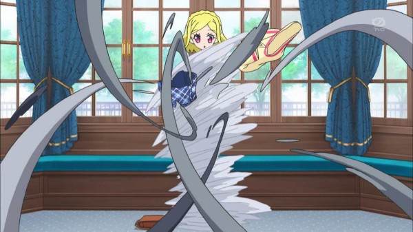 プリパラ 50話 感想 ふわりちゃんチーズをパキるｗｗｗｗｗ にわか速報