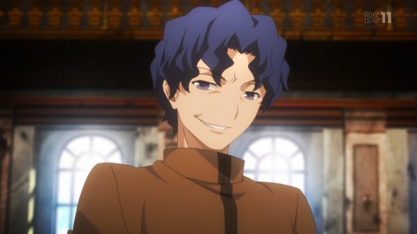 Fate Stay Night Ubw 16話 感想 ハートキャッチは控えめに ランサーの前で夫婦漫才 にわか速報