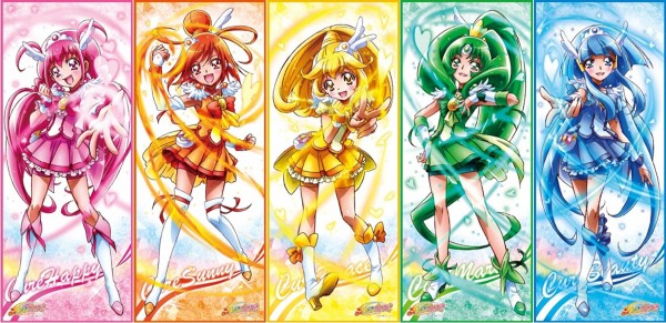 スマイルプリキュア キュアピースって言うほどかわいいか にわか速報