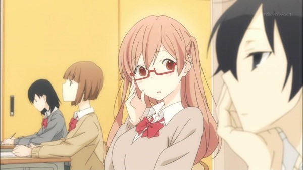 田中くんはいつもけだるげ 12話 最終回 感想 白石さんがんばる 最後にニヤニヤさせてもらった にわか速報