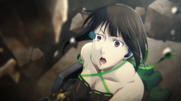 ゴッドイーター 8話感想 レンカくんオペレーター向きだった にわか速報