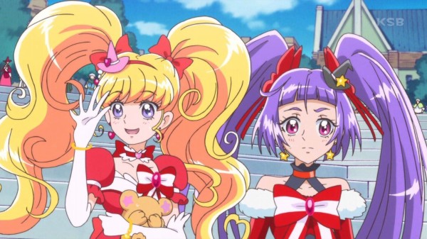 魔法つかいプリキュア 3話感想 ルビースタイルカッコイイ 変身バンクも全然違うしすごいな にわか速報