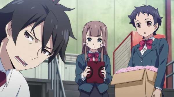 Classroom Crisis 8話 感想 ナギサくんずいぶんデレたな 兄貴の小物化が止まらない にわか速報 Classroom Crisis 8話 感想 ナギサくんずいぶんデレたな 兄貴の小物化が止まらない にわか速報
