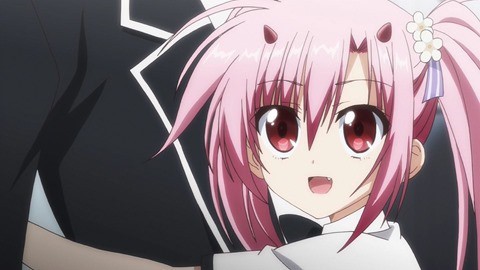 銃皇無尽のファフニール 4話 感想 金髪幼女ティアちゃん登場 ロリと張り合うイリスちゃんも可愛かったな にわか速報