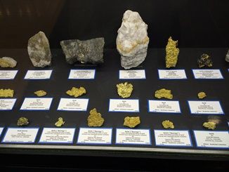 Colorado School Of Mines の博物館 Denverでgeology