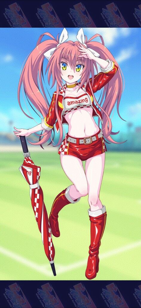 画像 このソシャゲのイラストがいくらなんでもえっちすぎてｗｗｗｗｗ 虹萌えニュース速報