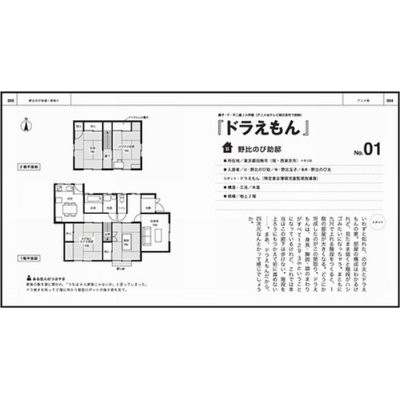 間取り図モエ 虫エ ぶろぐ