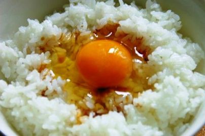 卵かけごはんのアレンジ 男の料理教室 便利な裏技