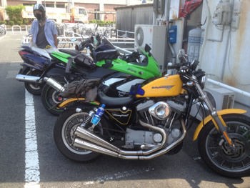 広島県竹原市ツーリング 夏風ライダー 広島県竹原市ツーリング 夏風ライダー