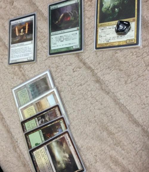 追記有り 私信 友人たちと 統率者戦 合宿してきました 多人数戦って楽しい W Mtg またぎ ブログ