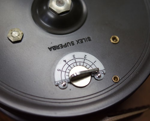HARDY SILEX SUPERBA 4インチ : TRUTTA MAKER