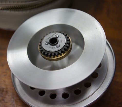HARDY SILEX SUPERBA 4インチ : TRUTTA MAKER