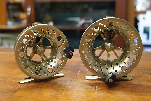 WYCHWOOD RIVER&STREAM REEL : TRUTTA MAKER